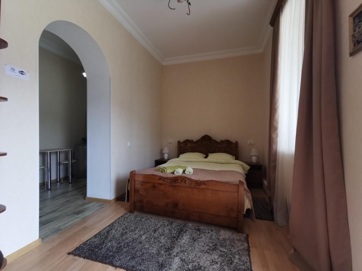 Grimis Villa Borjomi Exterior foto