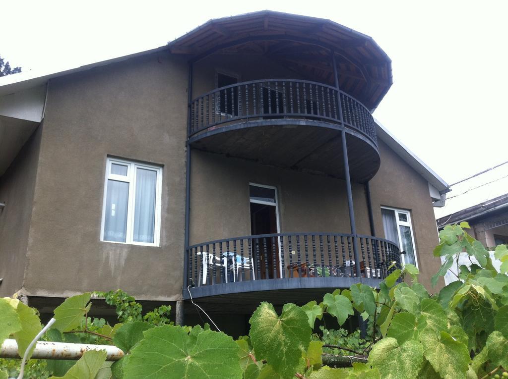 Grimis Villa Borjomi Exterior foto